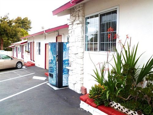 Bayside Inn Monterey Dış mekan fotoğraf