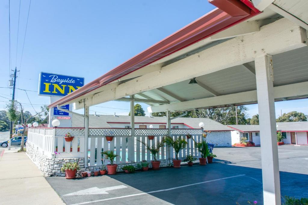 Bayside Inn Monterey Dış mekan fotoğraf