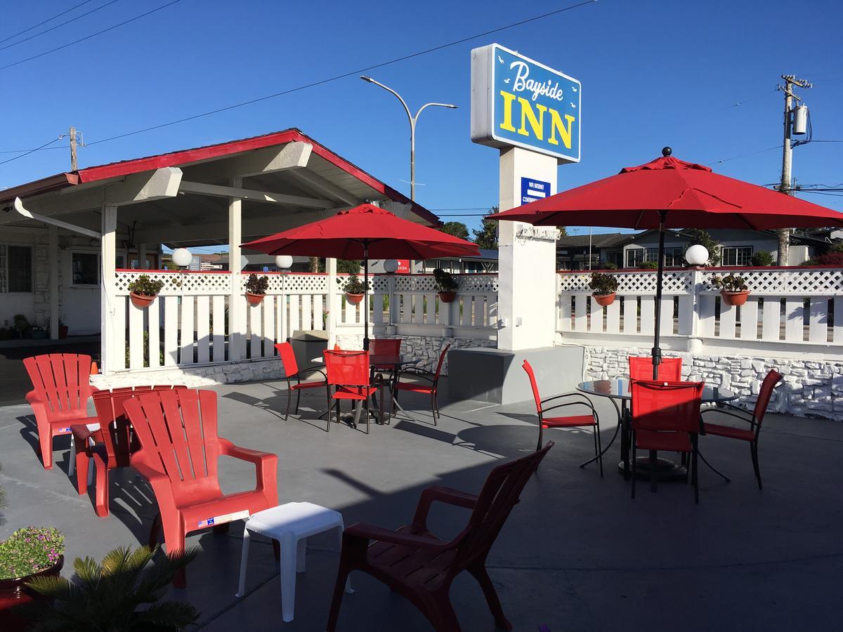 Bayside Inn Monterey Dış mekan fotoğraf