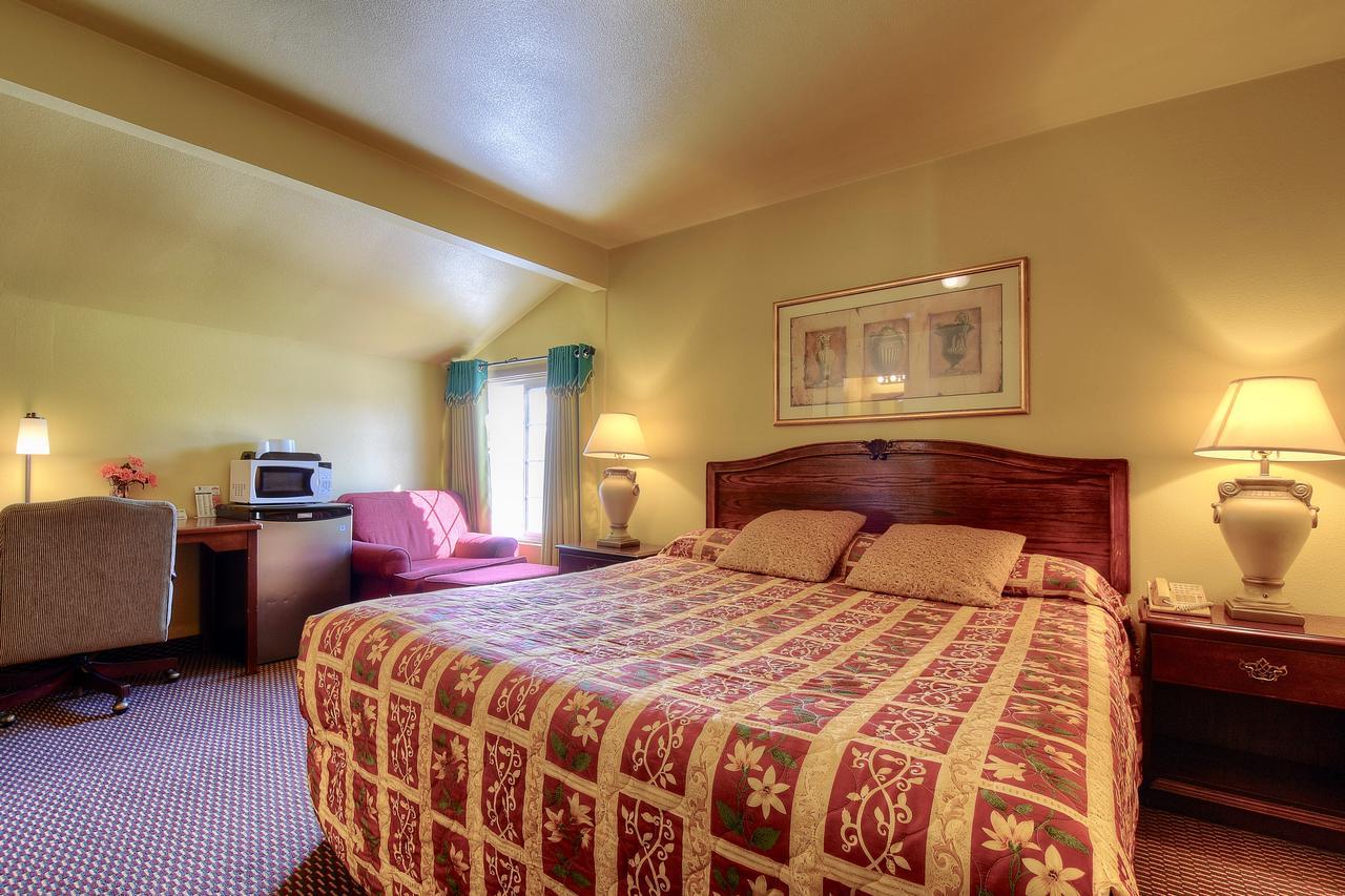 Bayside Inn Monterey Dış mekan fotoğraf