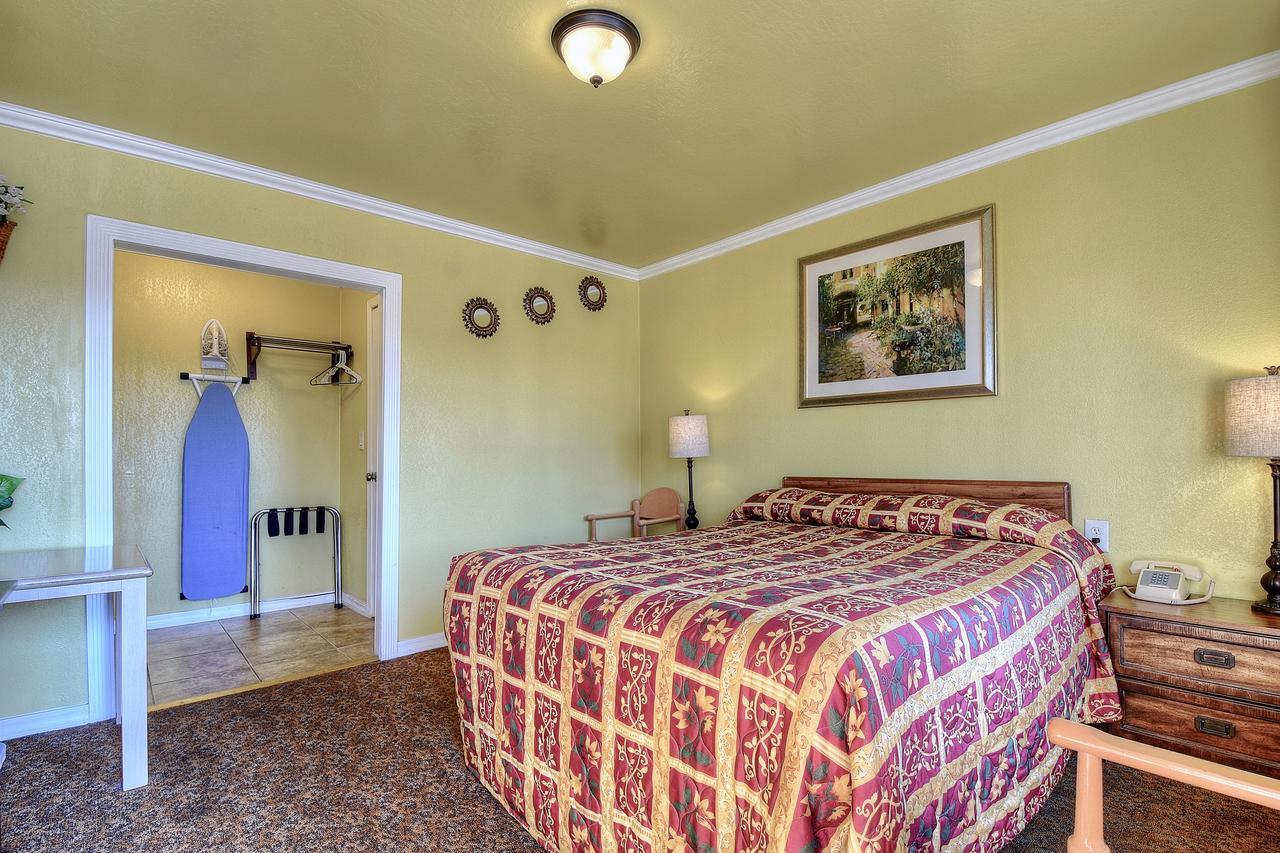 Bayside Inn Monterey Dış mekan fotoğraf