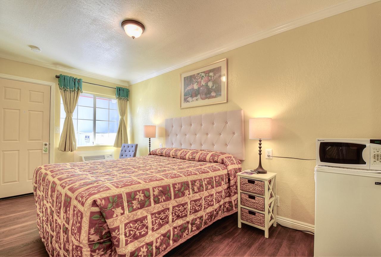 Bayside Inn Monterey Dış mekan fotoğraf