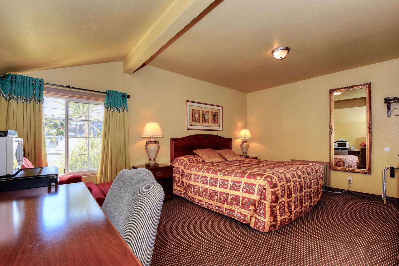 Bayside Inn Monterey Dış mekan fotoğraf