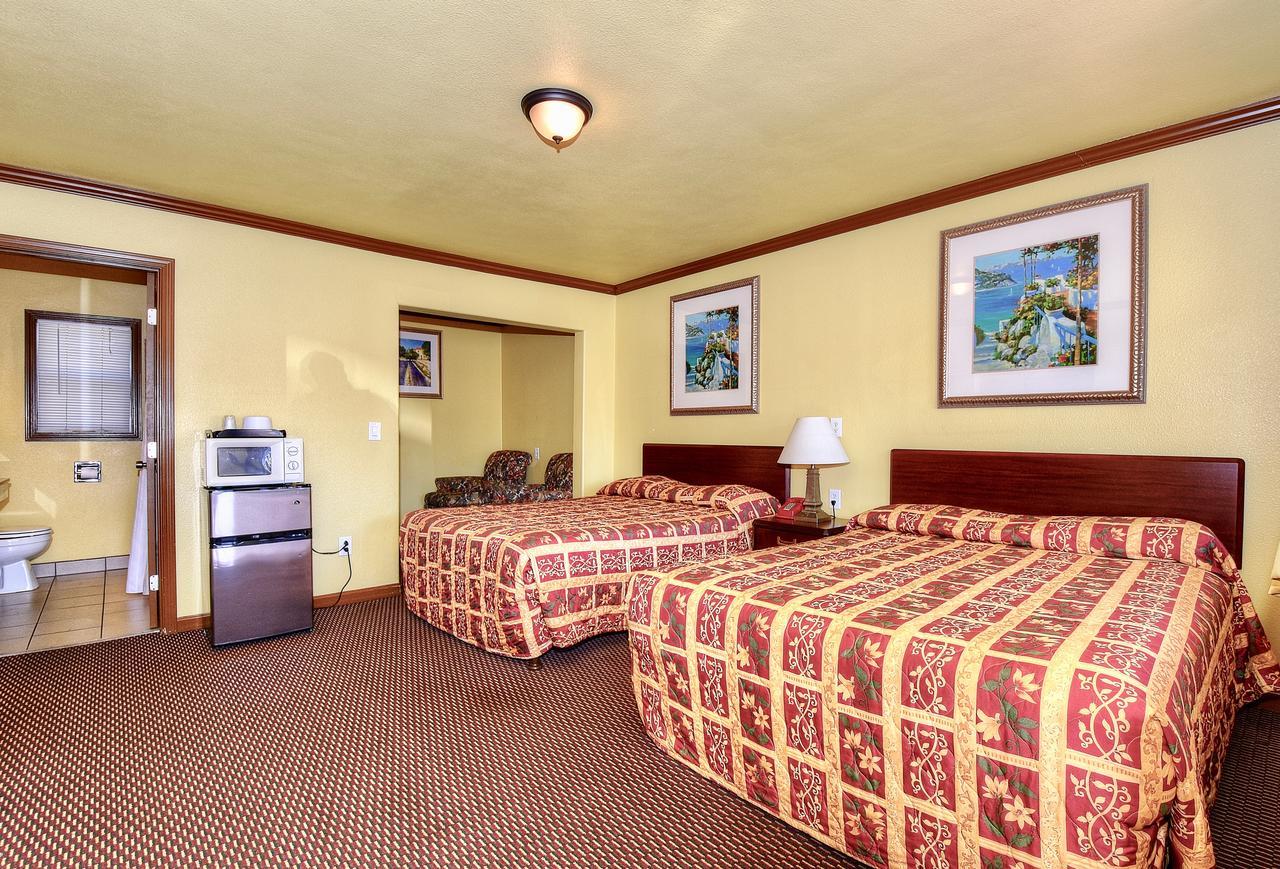 Bayside Inn Monterey Dış mekan fotoğraf