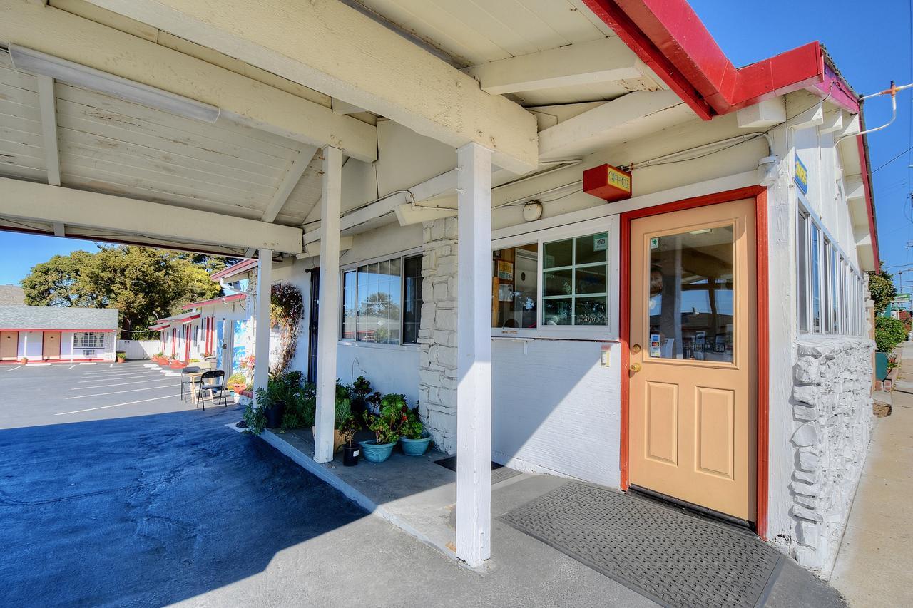 Bayside Inn Monterey Dış mekan fotoğraf