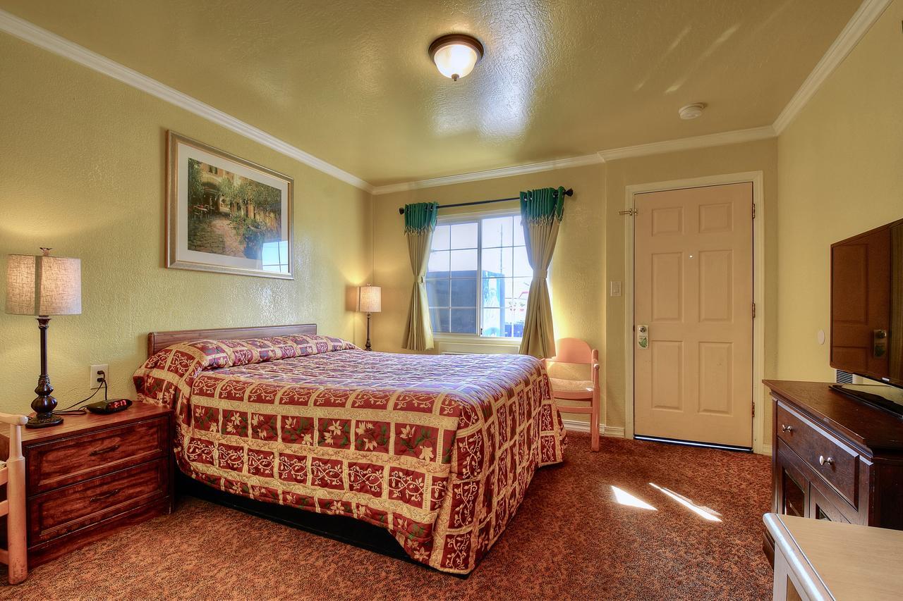 Bayside Inn Monterey Dış mekan fotoğraf