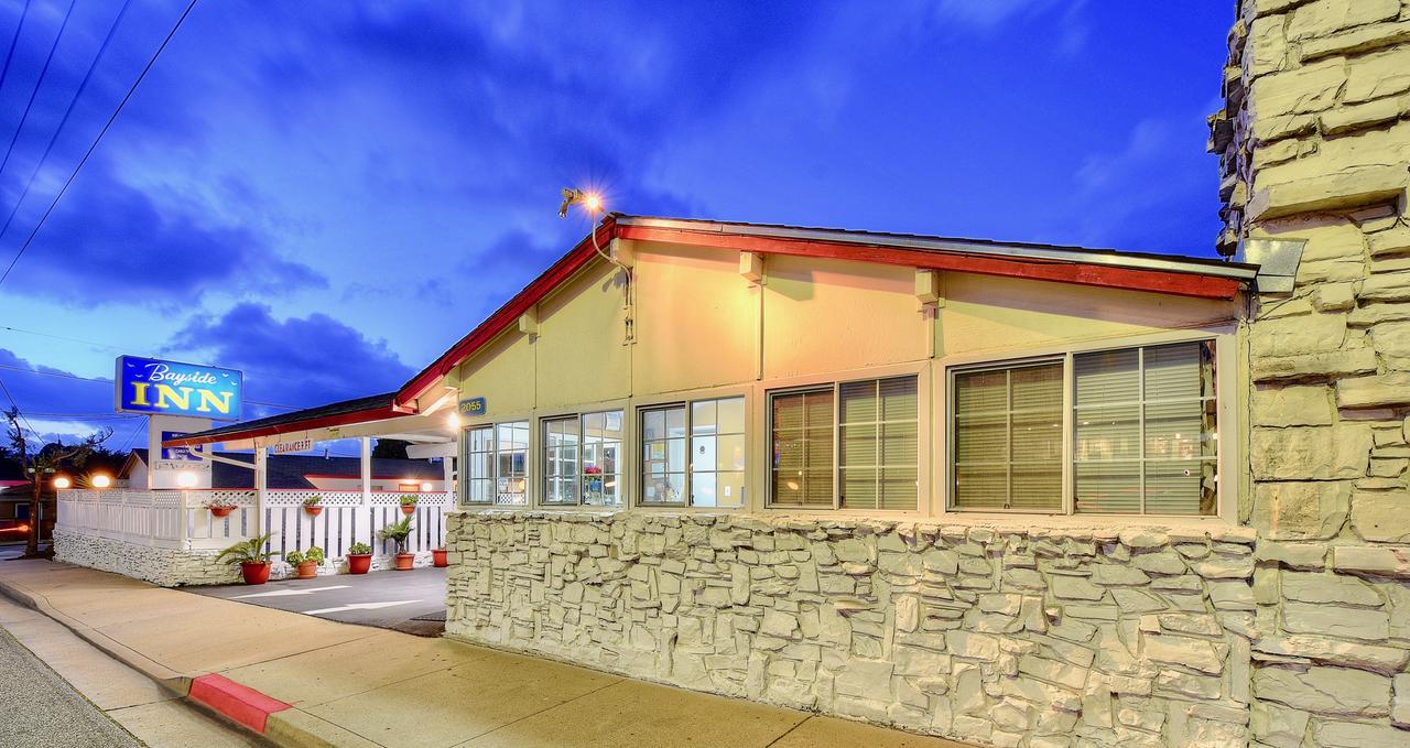 Bayside Inn Monterey Dış mekan fotoğraf