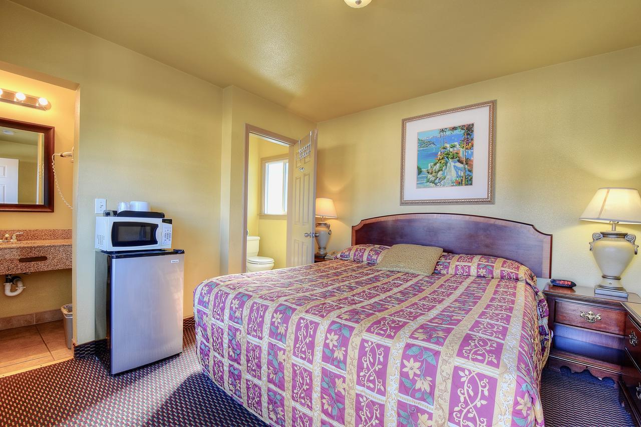 Bayside Inn Monterey Dış mekan fotoğraf