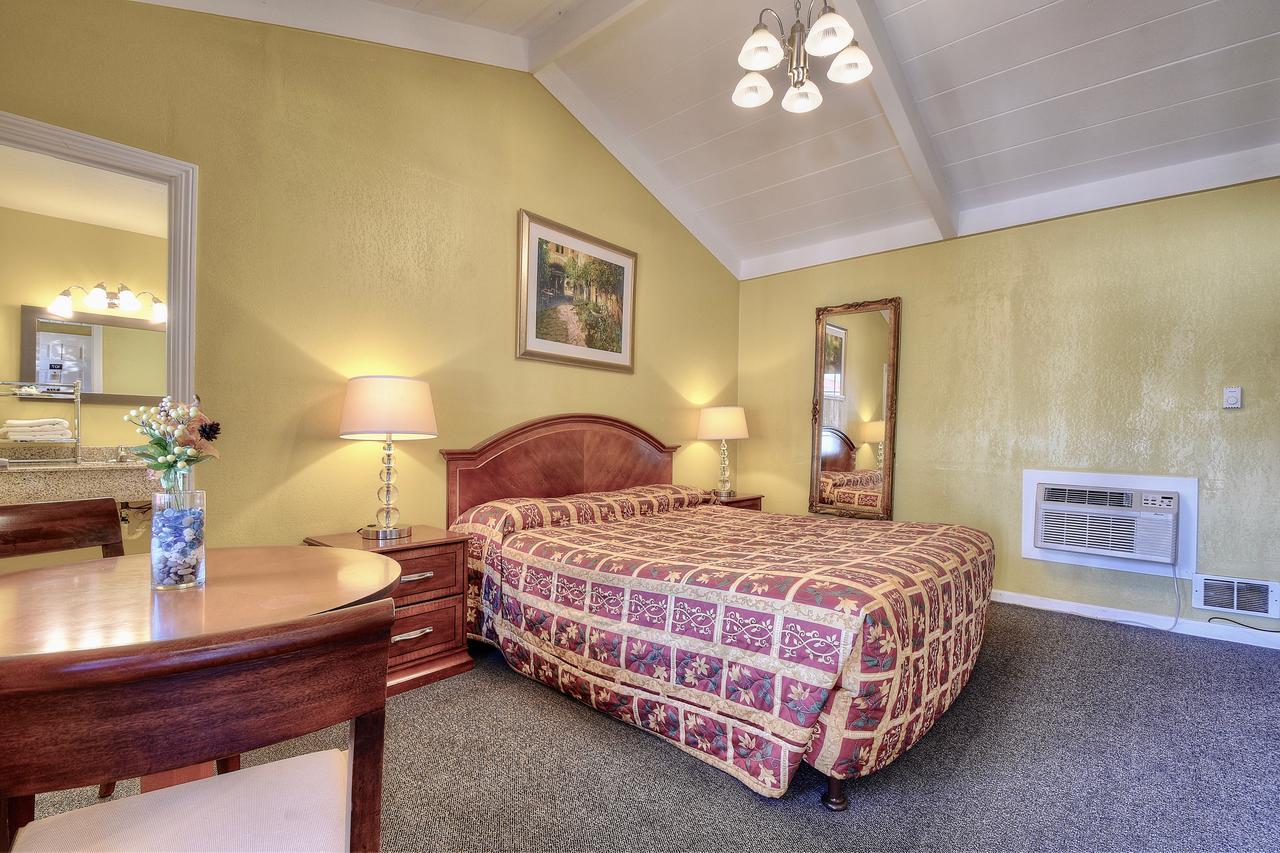 Bayside Inn Monterey Dış mekan fotoğraf