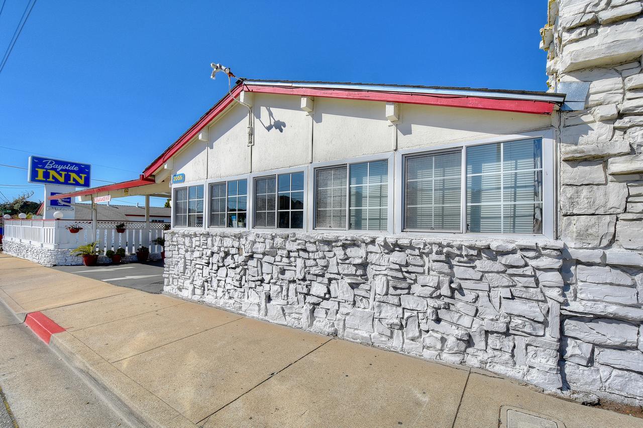 Bayside Inn Monterey Dış mekan fotoğraf