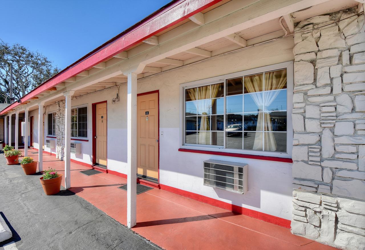 Bayside Inn Monterey Dış mekan fotoğraf