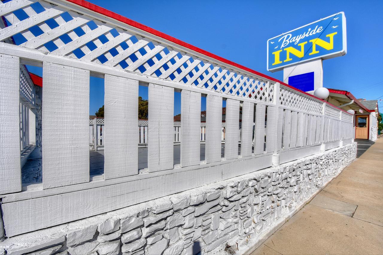 Bayside Inn Monterey Dış mekan fotoğraf