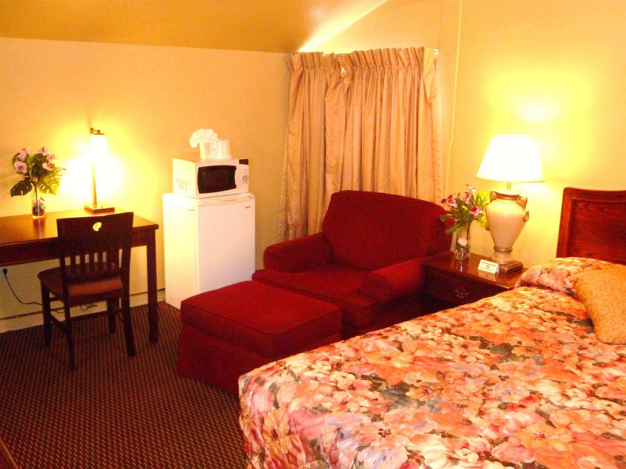 Bayside Inn Monterey Dış mekan fotoğraf