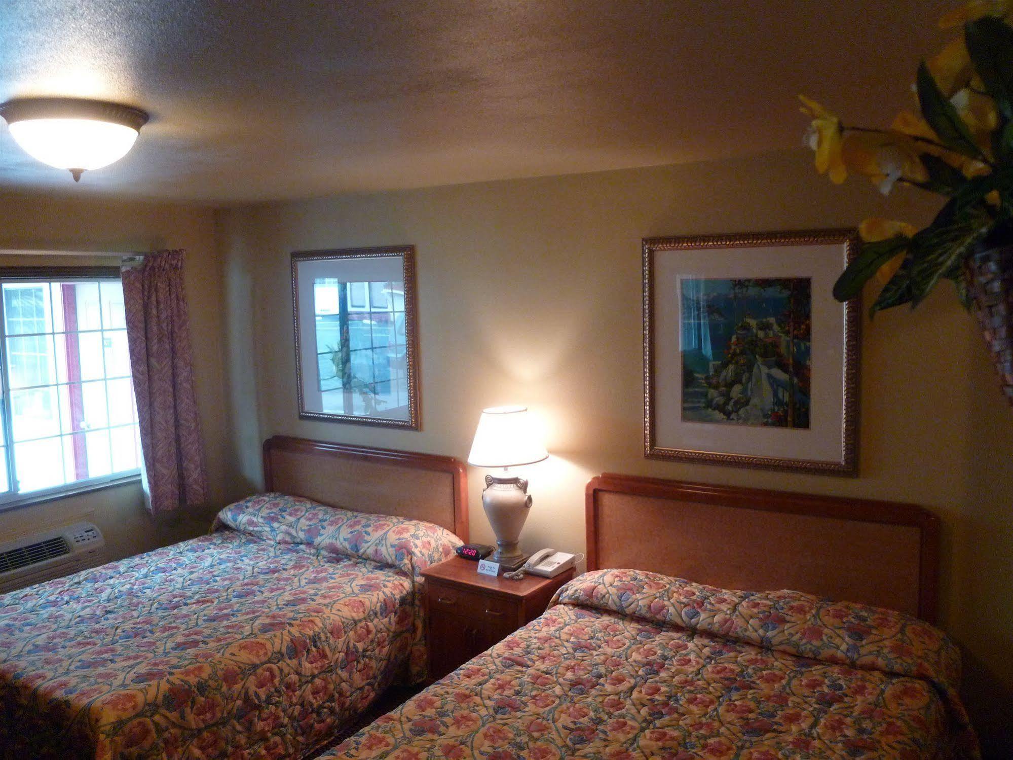 Bayside Inn Monterey Dış mekan fotoğraf